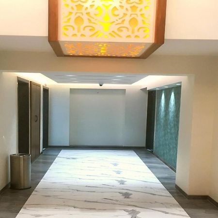 ג'איפור Hotel Aksh Inn מראה חיצוני תמונה