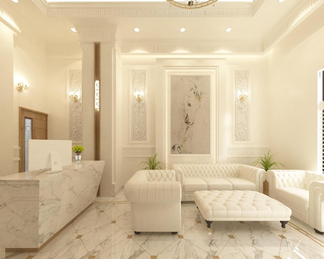 ג'איפור Hotel Aksh Inn מראה חיצוני תמונה