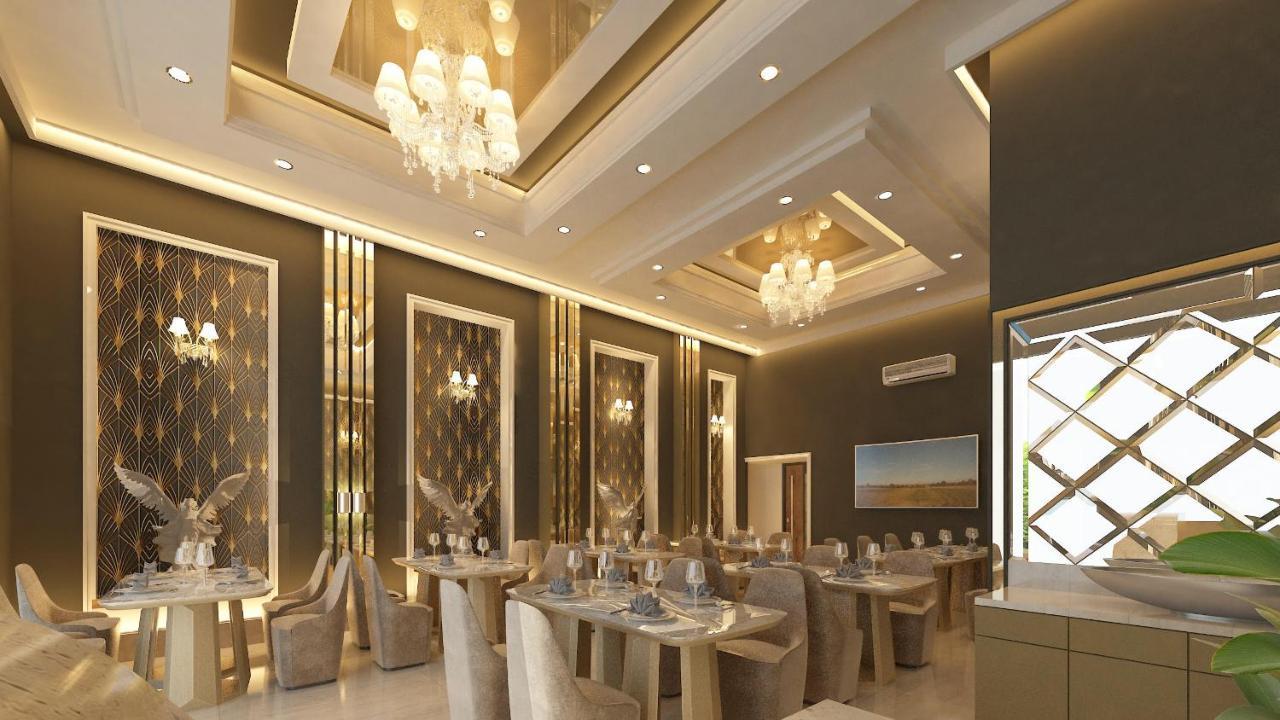 ג'איפור Hotel Aksh Inn מראה חיצוני תמונה